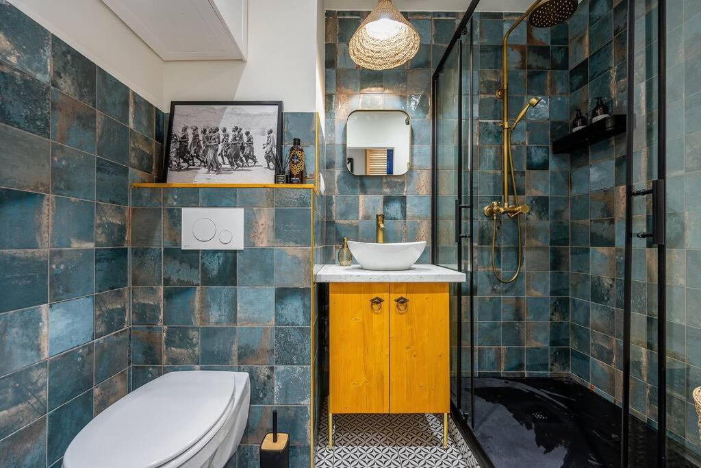Apartman Sladky Domov Caşonia Exterior foto