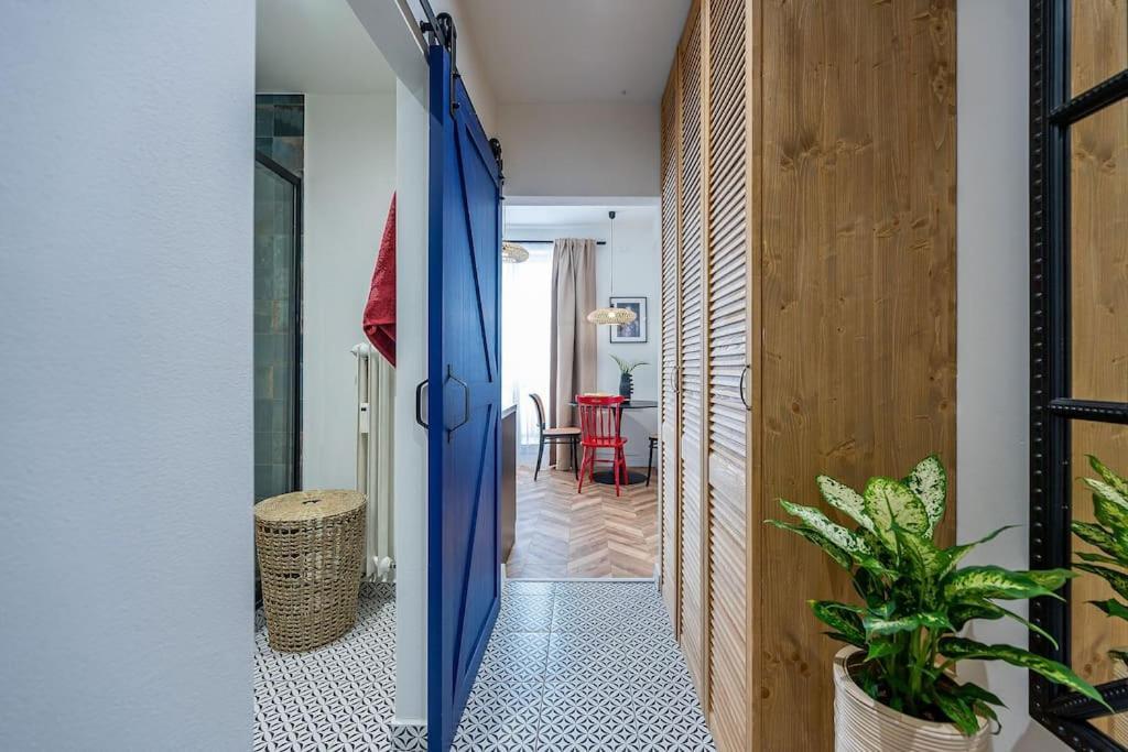 Apartman Sladky Domov Caşonia Exterior foto