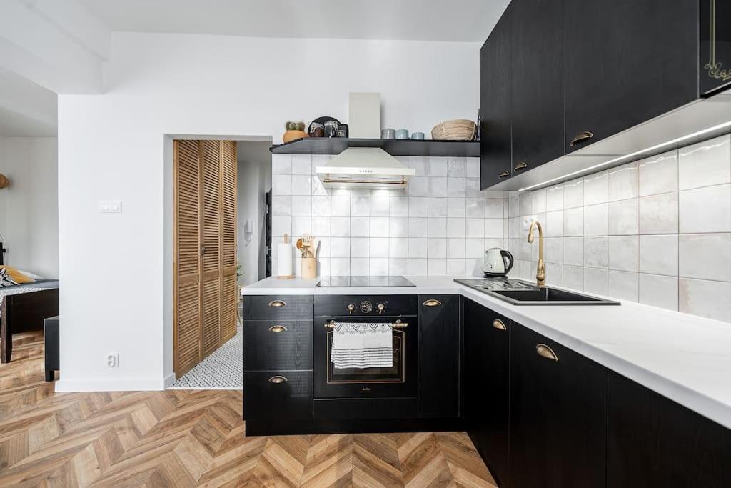 Apartman Sladky Domov Caşonia Exterior foto