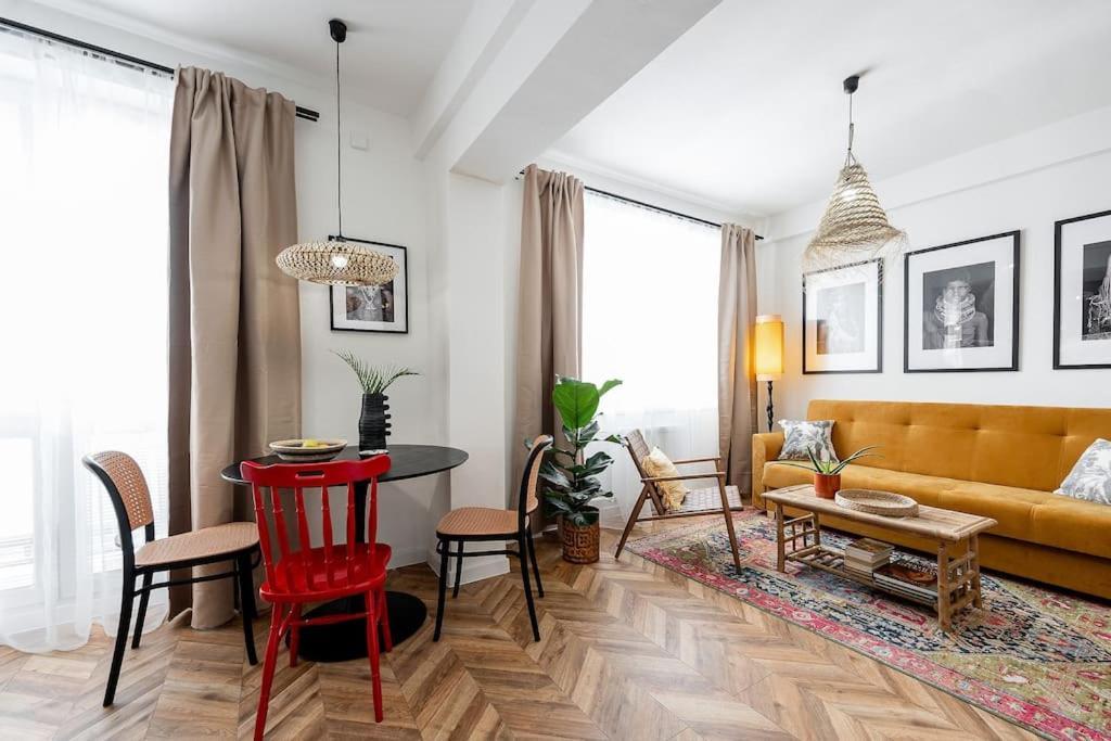 Apartman Sladky Domov Caşonia Exterior foto