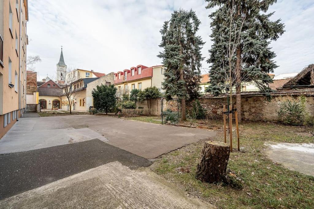 Apartman Sladky Domov Caşonia Exterior foto