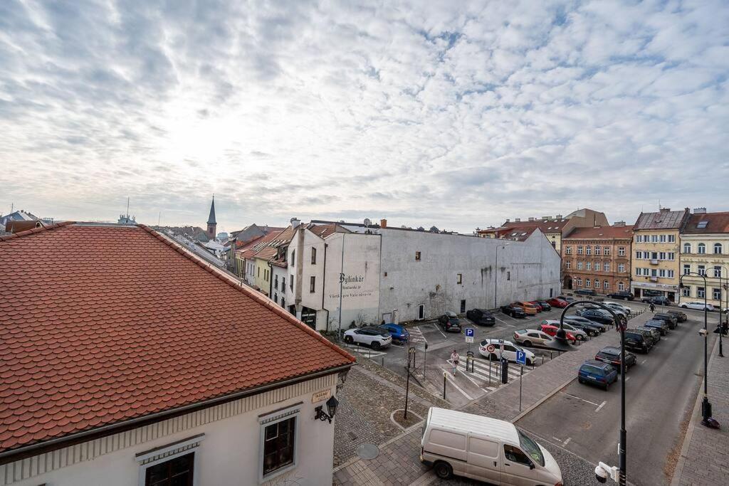 Apartman Sladky Domov Caşonia Exterior foto