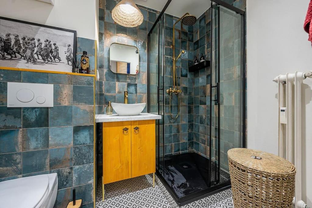 Apartman Sladky Domov Caşonia Exterior foto