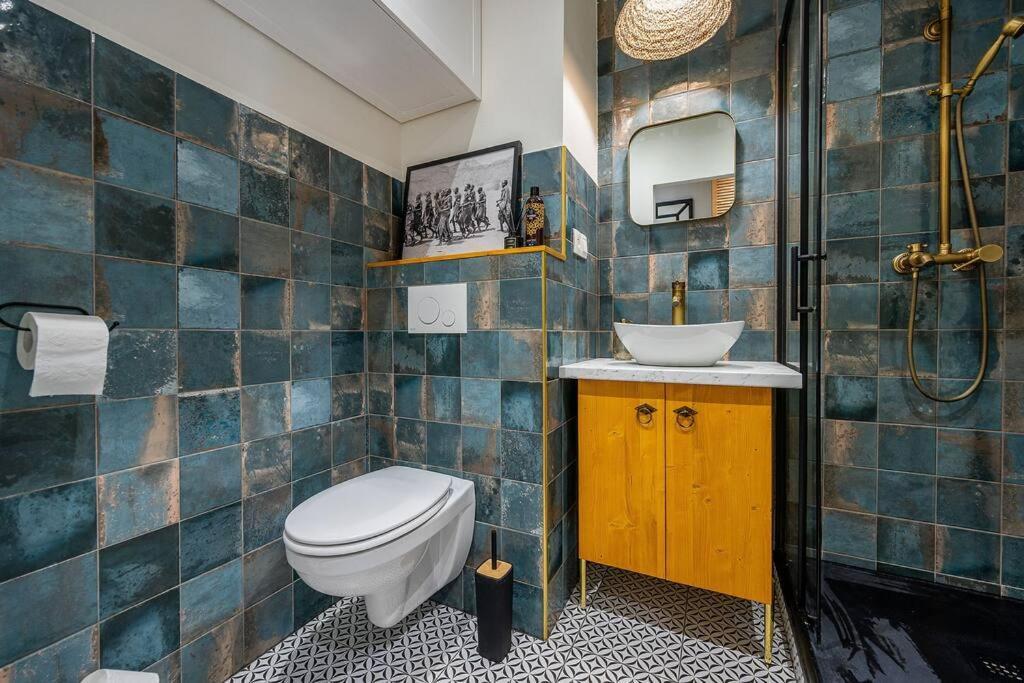 Apartman Sladky Domov Caşonia Exterior foto